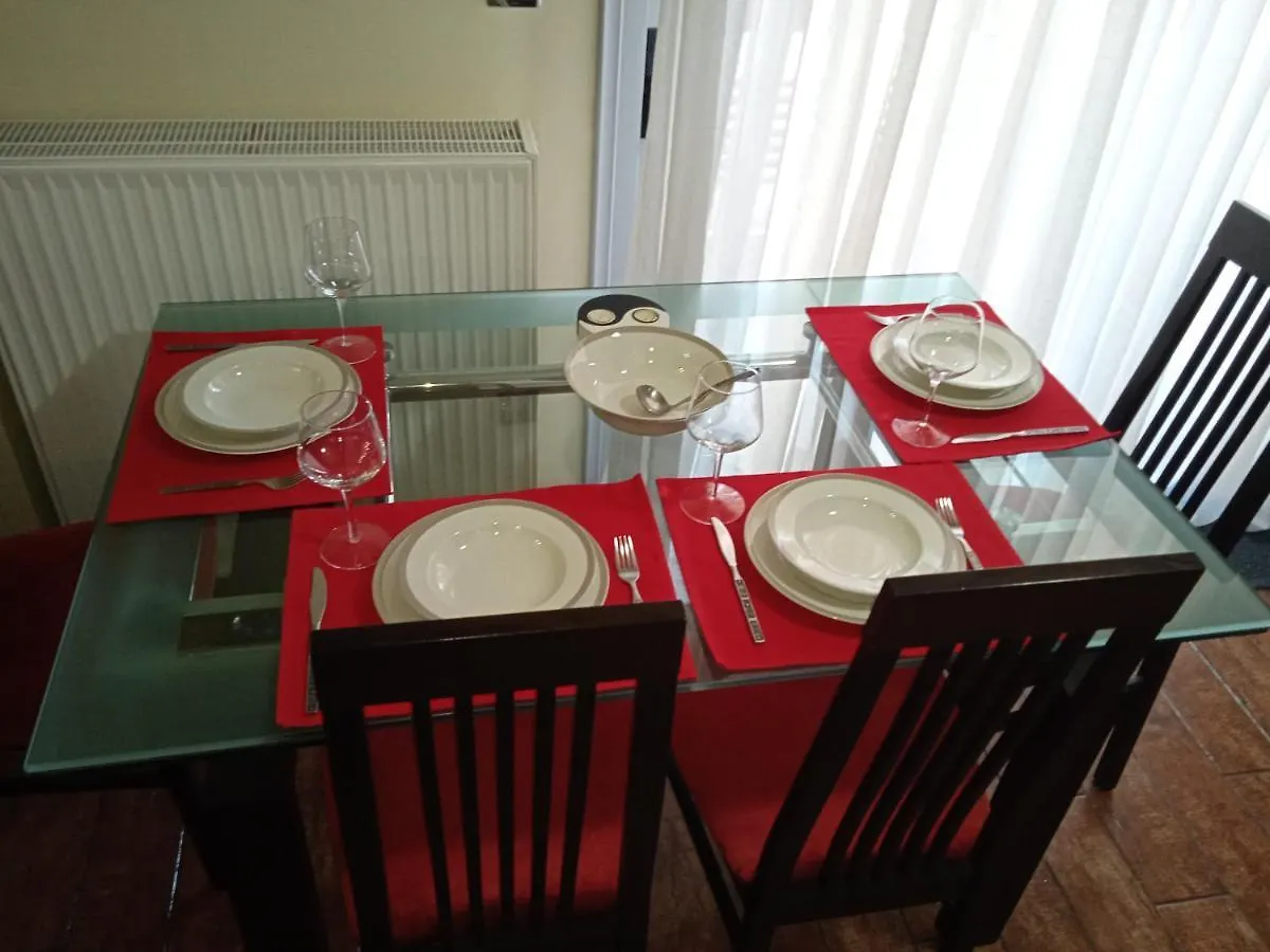 Aggelos Apartment Szaloniki