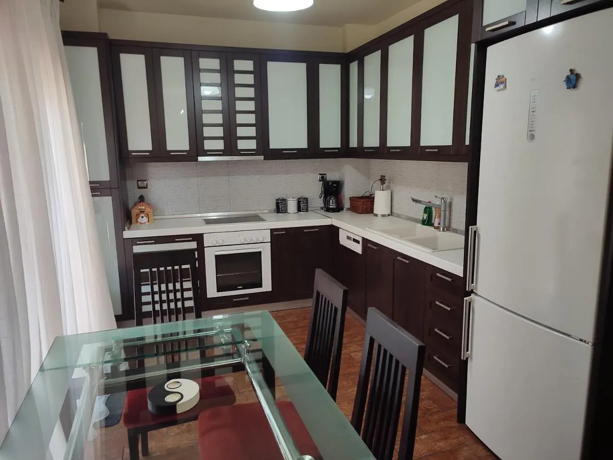 Aggelos Apartment Szaloniki