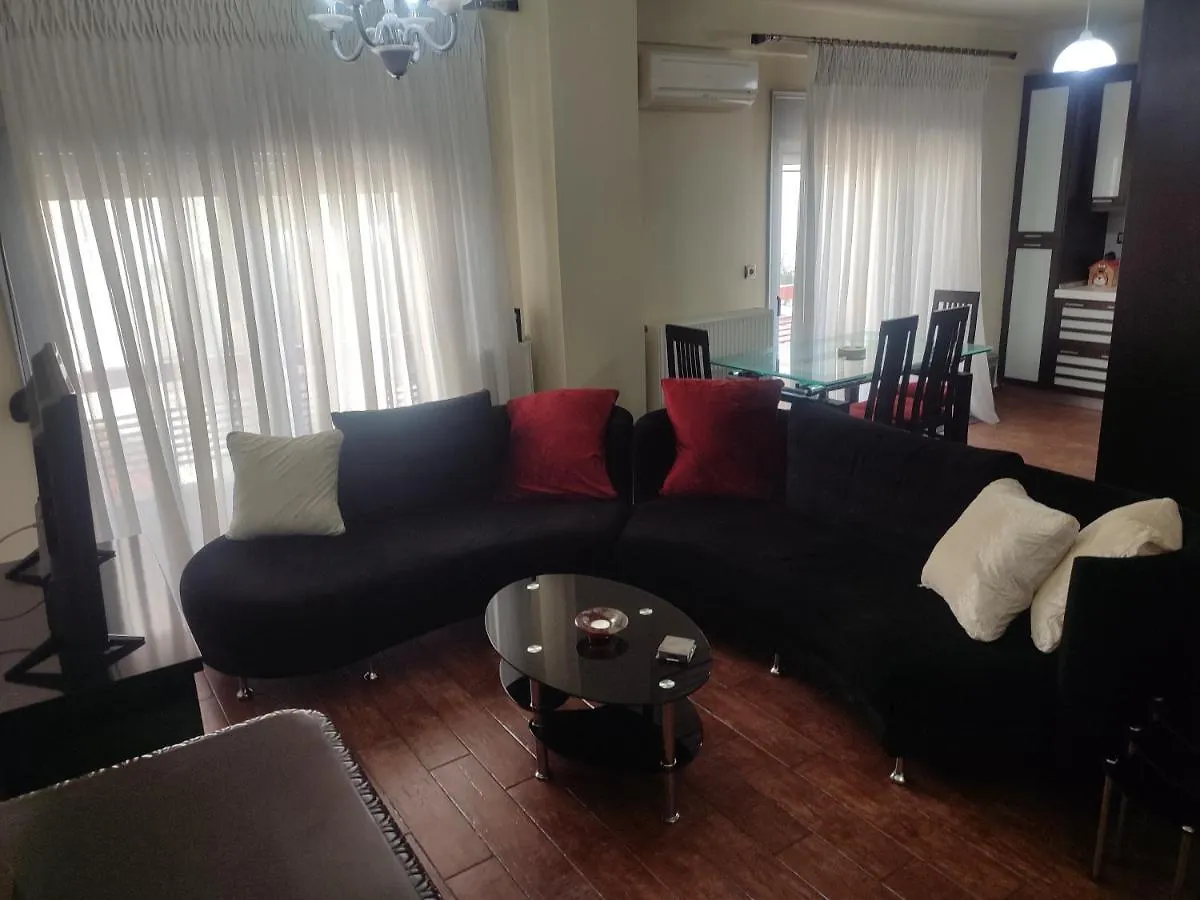 Aggelos Apartment Szaloniki