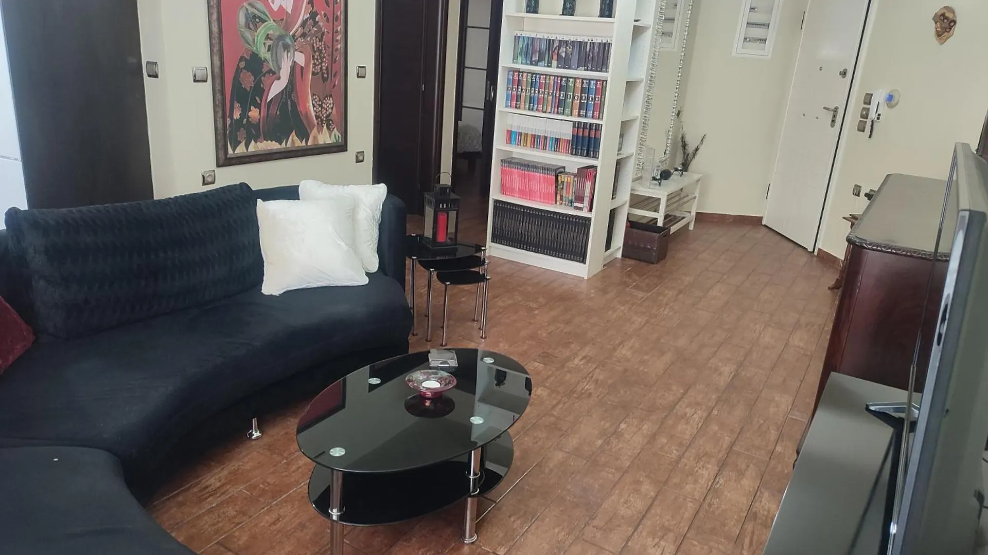 Aggelos Apartment Szaloniki