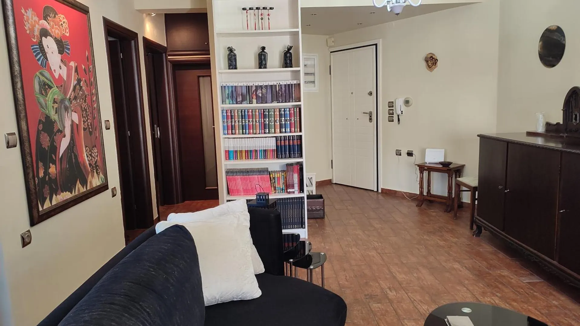 Aggelos Apartment Szaloniki Görögország