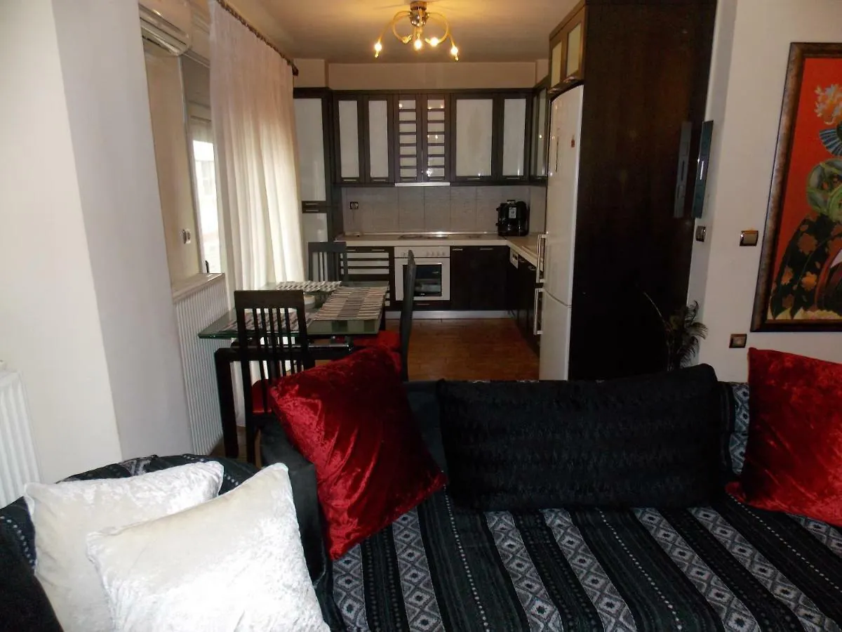 Aggelos Apartment Szaloniki