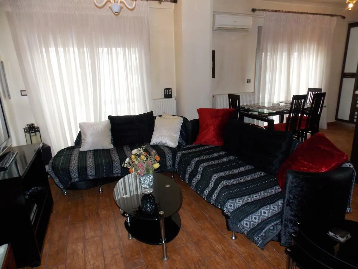Aggelos Apartment Szaloniki 0*,