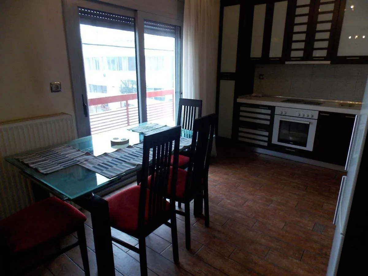 Aggelos Apartment Szaloniki